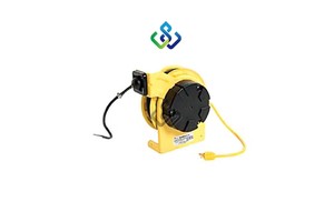 IN STOCK ORIGINAL BRAND NEW CABLE REEL STANDRD DUTY 35' 12/3 1300910201