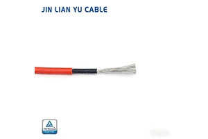 PV Cable Photovoltaic XLPO ROHS Compliant Eco-Friendly Lightweight Durable Tinned Copper 0.6/1 KV High Temp 105C Solar Energy