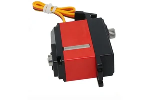 Fast Speed Metal Case 25g Servo Semimetal High Torque Servo for Small Scale Helicopter Tail Car Planes