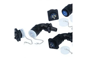 Servo Motor Aviation Plug CSP Daihatsu Circular Connector YD28 Plastic Housing Factory Direct Sales