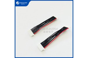 Custom High Flexible Robot Wire Harness, Anti-Torsion Shielded Cable Assembly for Industrial Robot Arm