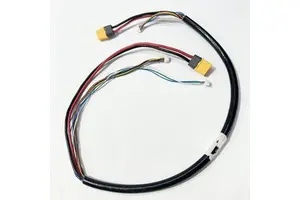 Battery Charging Cable Air-to-air Docking Wire Series Cable and Cable Assembly