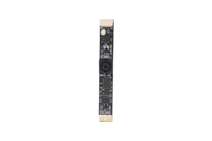 Low Price 5MP USB Camera Module USB2.0 Camera Module With Cable 1 Meter For ATM Machine Built-in Module With Dual Mic