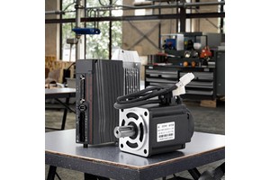 400W 750W AC Servo Motor Drive 220V Single Phase XP Controller 3M Cable 2.4N.M 1.27N.M for Sewing Machine