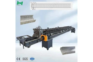 Cable Tray Making Machine High Speed Full Automatic Cable Tray Roll Forming Machine