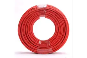 Guoning Supplier H1Z2Z2-K XLPO Solar Photovoltaic Dc Power Wire Battery Cable PV Solar Cable DC Solar Cable