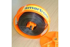 PLASTIC TIE WIRE REEL