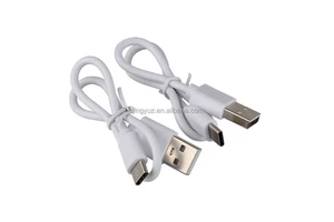 Factory Price Fast Charging USB Type-C Cable 30cm 50cm 1M 2M 3M for Samsung S8 S9 Plus and for Huawei for Camera Use