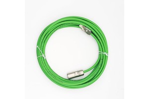 S120 Series 2DC40 Flexible Industrial Servo Cable, High Power, Compatible with Servo Motors, Factory Direct, Customizable