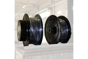 KATO YKT-3 | SPRING OPERATED CABLE REELS | 4x2,5 mm2 | BM MAKINA