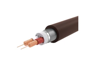 Highly Flexible OFC Bulk Microphone Cable XLR Connector PVC Jacket for Broadcast Studio Stage Home Recording Microphone Wire