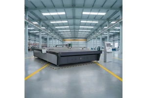Corrugated Cardboard Packaging Paper Blade Cutting Machine for Processing and Manufacturing