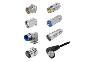 M23 Connector Servo Motor Encoder Connector Plug Male M23 Encoder Connector 6 8 12 17 19 Pin Cores Power Plug