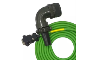 Suitable for Delta Servo Motor Cablesservo Motor Encoder Line Power Line with Brake