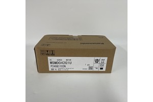 Panasonic AC Servo Motor MSMD042G1U