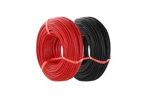 Solar PV Cable 2.5MM2 4MM2 6MM2 10MM2 DC Power Solar PV Cable