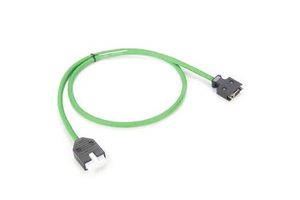 V90 Servo Encoder Cable Compatible with Siemens 6FX3002-2CT20-1ADO Signal Cable 3 Meters