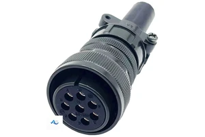 New, Genuine, and Authentic Product Servo -power Connector Power Le Connector MR-PWCNS1/MR-PWCNS2/MR-PWCNS3/MR-PWCNS4/MR-PWCNS5/