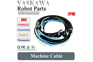 HW1172236-A/HW1172258-A YASKAWA MS165-210 Spot Welding Robot B-T Axis Harness HW1172236-A/HW1172258-A Cable Assembly