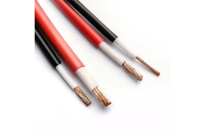 Pv1-f Pv 1*6.0mm2 Pv Cable Solar 6mm Solar Dc Cables for Solar System