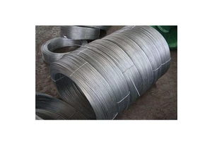 Galvanized Wire High Carbon Steel Self Supporting Cable AISI Standard Cold Heading Steel Factory Price steel wire
