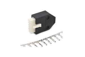 V90 Low Inertia Servo Motor Encoder Cable Connector 12 Core Plug 6FX2003-0SL12