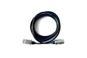 7 Pin 12v European Trailer Cable Assembly for RV Vehicle
