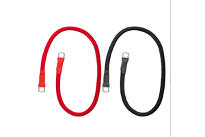 Hot Sell Battery Cable for Panel Inverter and Energy Storage Use Solar Power Station