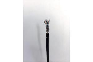 500 MHz highly flexible use in drag chain CAT 7 cat 6 ethernet cable Category 6A Cat6A sftp Industrial Ethernet cable