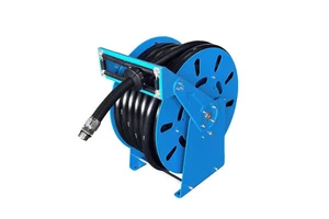 Custom Industrial Reel for Oil Air Water Pipes Cables-Fueling Winch Cable Winding Applications (Customizable) Other Brand