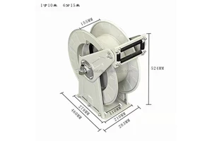 Professional Reel Hose