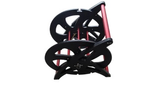 Standard and Extended Underwater Cable Reel: 2.22kg for 150m or 2.89kg for 300m 7mm Tether
