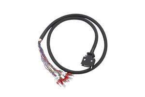 Original New 6SL3260-4MA00-1VB0 Pre-assembled I/O Cable for SINAMICS V90 PROFINET Length (m)=1 m