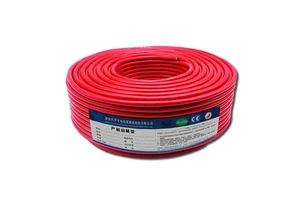 Speaker Wire High Quality Hi End OFC Pure Copper Stage 2 Core Speaker Cable for Stage & Home Theater Applications