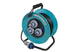 FT SPA 30M IP67 Thermal Cable Reel High Performance Cables
