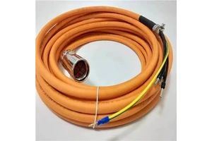 Professional 6FX3002-2DB12-1CA0 Preassemble Absolute Encoder Cable for Siemens S-1FL6 Motor Motion-Connect 300 to PLC