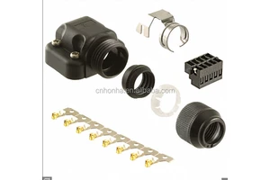 Full Set Mitsubishi Servo Motor 9 Pin Connector Domestic AMP Tyco 1674320-1 SM-2174053-1 Connector
