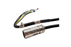 6FX3002-5CL02-1*0 Fine Technology Waterproof and Oil-resistant Motor Power Cable for Industrial Equipment