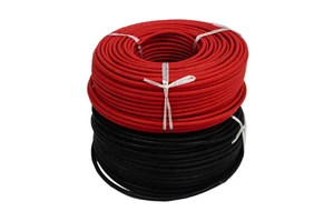 HOTION China Manufacturer 6mm2 Solar DC Cable PV1-F XLPO Single Core Power Cable Solar Energy PV Cable