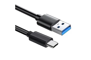 USB 3.0 Type-C Type-A High-Speed Data Cable 10G Transmission Fast Charging 2A Eco-Friendly PVC Material Mobile Phone Computer