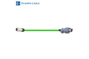 Encoder Cable JWSP-XPIFS-** Servo Cable Control Cable Communication Bus Cable Assembly Connector Suitable for Yaskawa