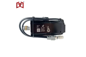 Yaskawa Servo Motor and Driver 400W for Laser Cutting Machine