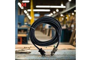 Mitsubishi Electric Encoder Line MR-BKS1CBL2M-A2-H Stainless Steel Servo Motor Cable for Power Station Industrial Automation