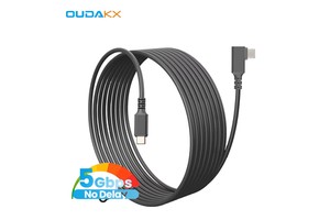 Ready To Ship 10M 5M Extension Cable Type C Stable Data Transfer Rate Cable USB 3.0 5Gbps Zero Delay Cord For Photography Camera