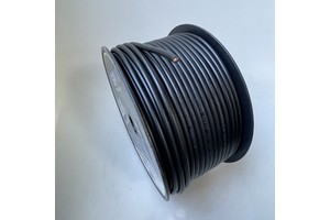 Bulk DMX Cable 2 Core & Shield 100M 6.0mm Light Ing DMX 110- Ohm Lighting Control Cable or Digital AES 100m Drum