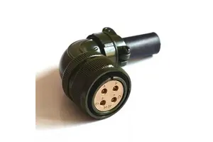 New MS3108B22-22S for Yaskawa 4-core servo motor power plug Free ship