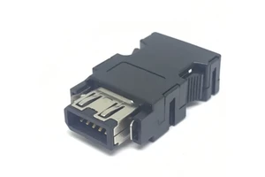 MR-J3CN2 Encoder Connector Set for MELSERVO J3 Servo Amplifier CN2 10Pin Female Industrial Automation Connector