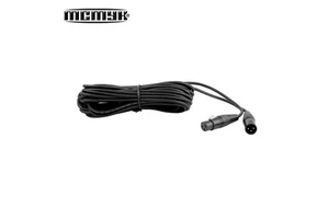10 Meter Vertical Wired Condenser Microphone Connection Cable for Choir Speeches, Professional Stage Microphone Cable