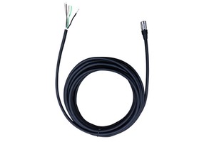 Factory Sale 6pin I/O Trigger Power Cable to Open End Replacement Cable for Machine Vision Industrial Cameras