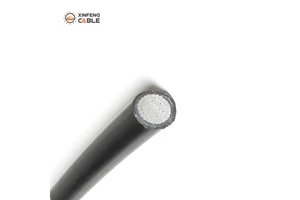 0.6/1KV Multi Cores 16mm2 25mm2 AL/XLPE Recline Cable 1 2 3 4 5 Core cable Factory